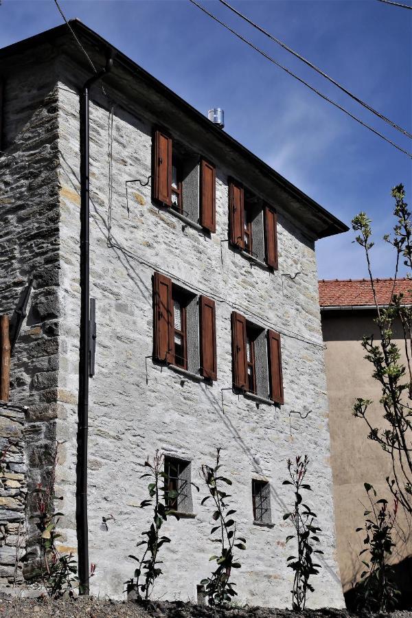 Antiche Atmosfere... Villa Borzonasca Exterior foto