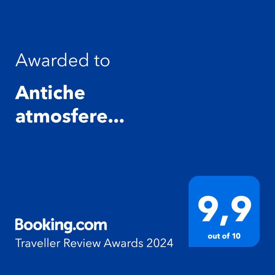 Antiche Atmosfere... Villa Borzonasca Exterior foto